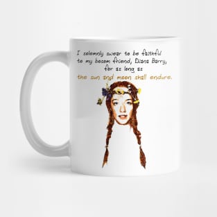 Anne With An E Mug